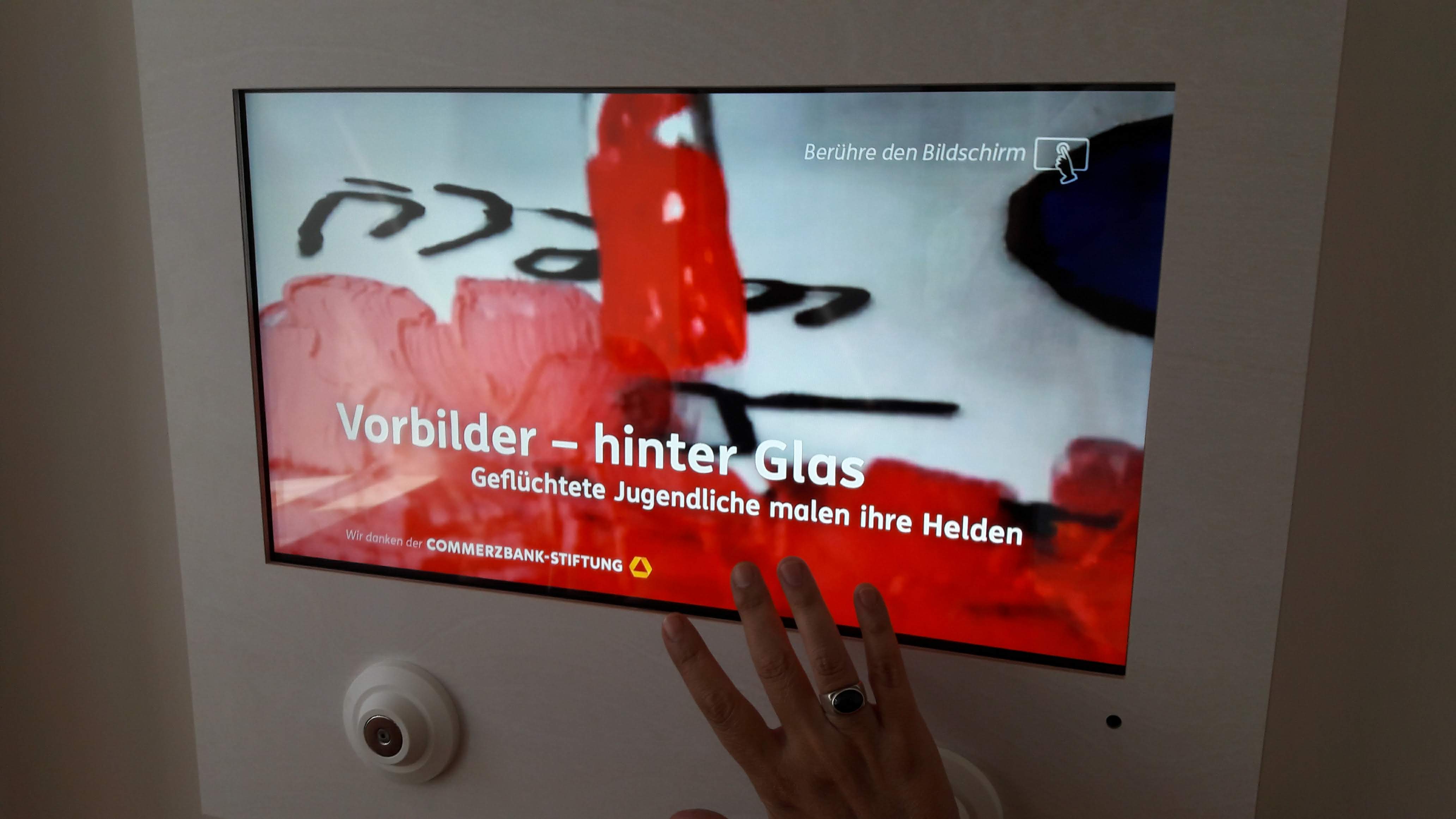 Schloßmuseum Murnau_Medien Terminal